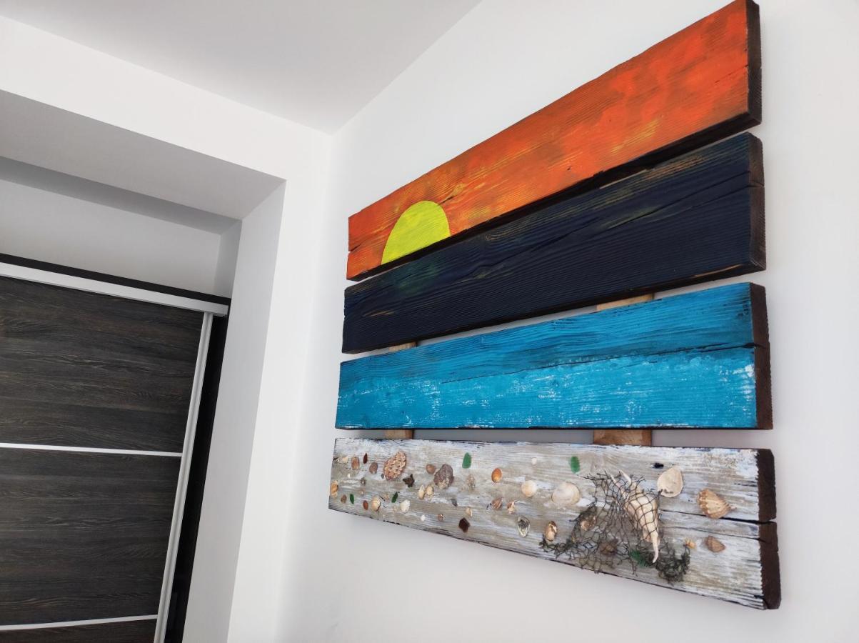 Amira Apartament Κονστάντζα Εξωτερικό φωτογραφία