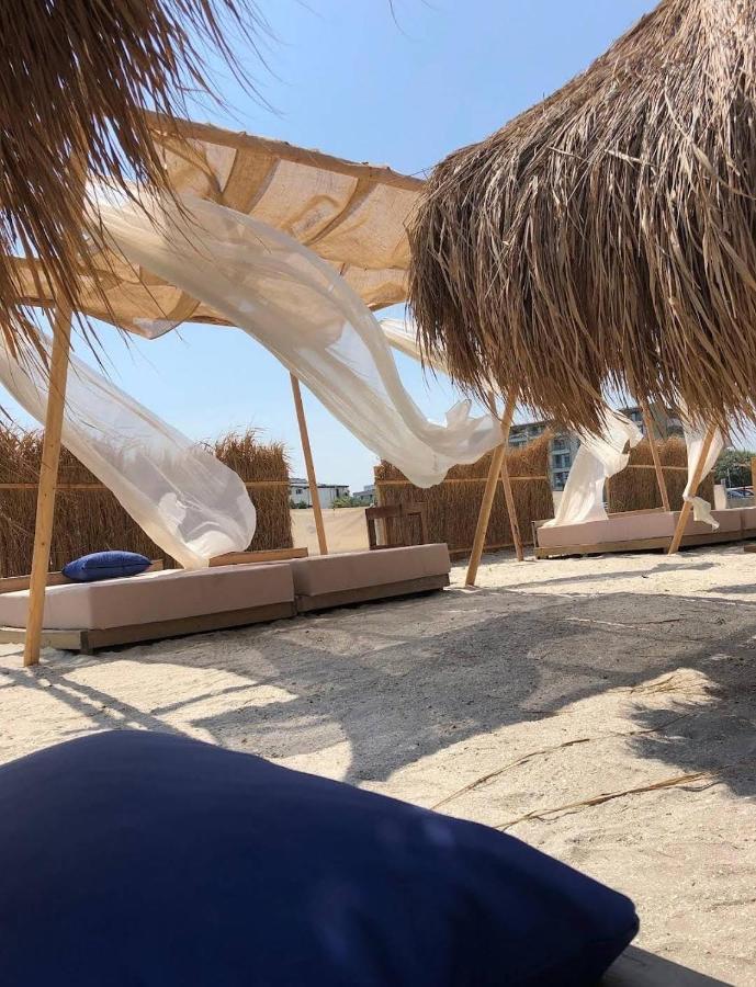 Amira Apartament Κονστάντζα Εξωτερικό φωτογραφία