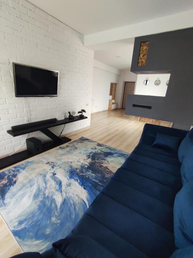 Amira Apartament Κονστάντζα Εξωτερικό φωτογραφία