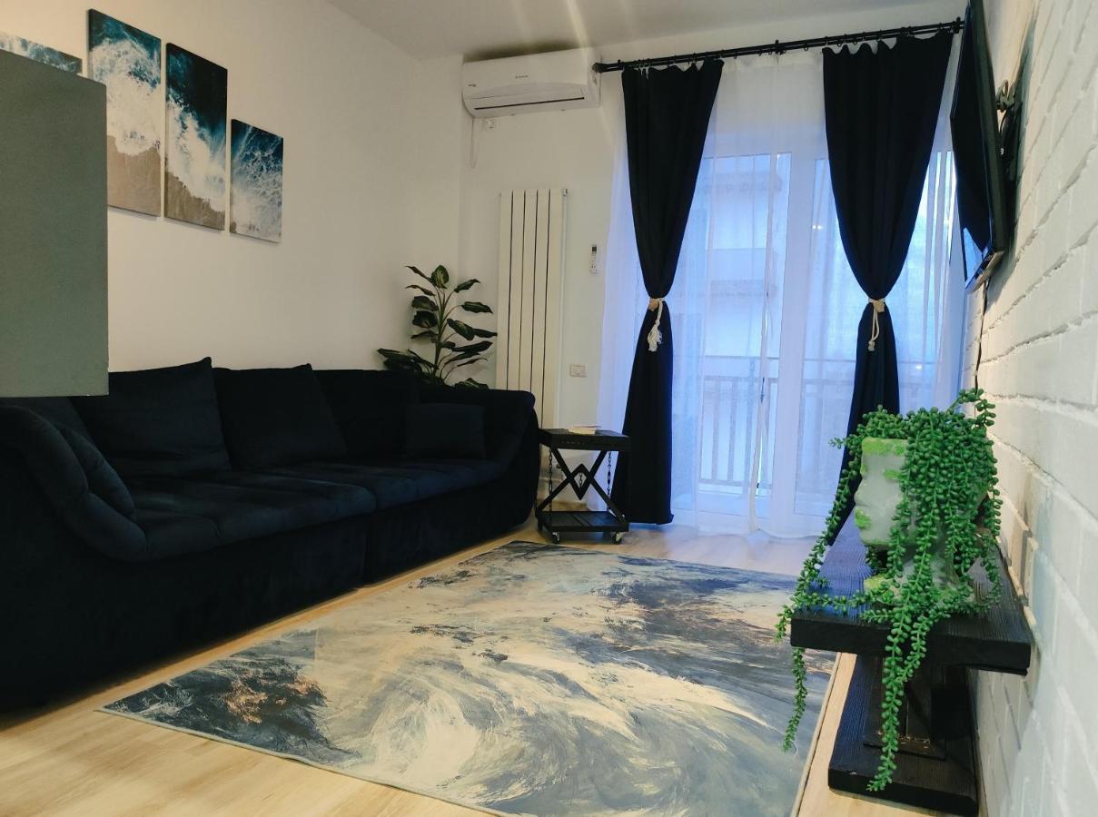 Amira Apartament Κονστάντζα Εξωτερικό φωτογραφία