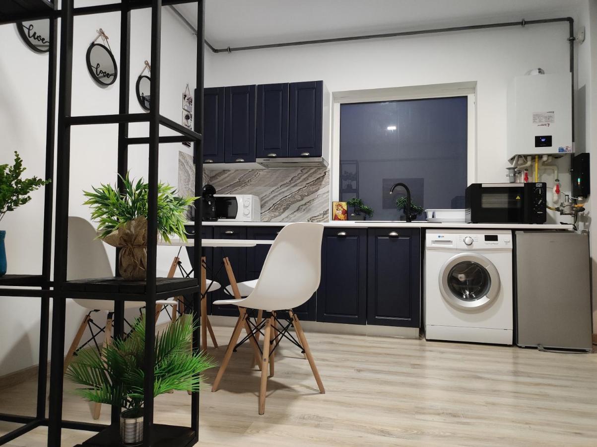 Amira Apartament Κονστάντζα Εξωτερικό φωτογραφία
