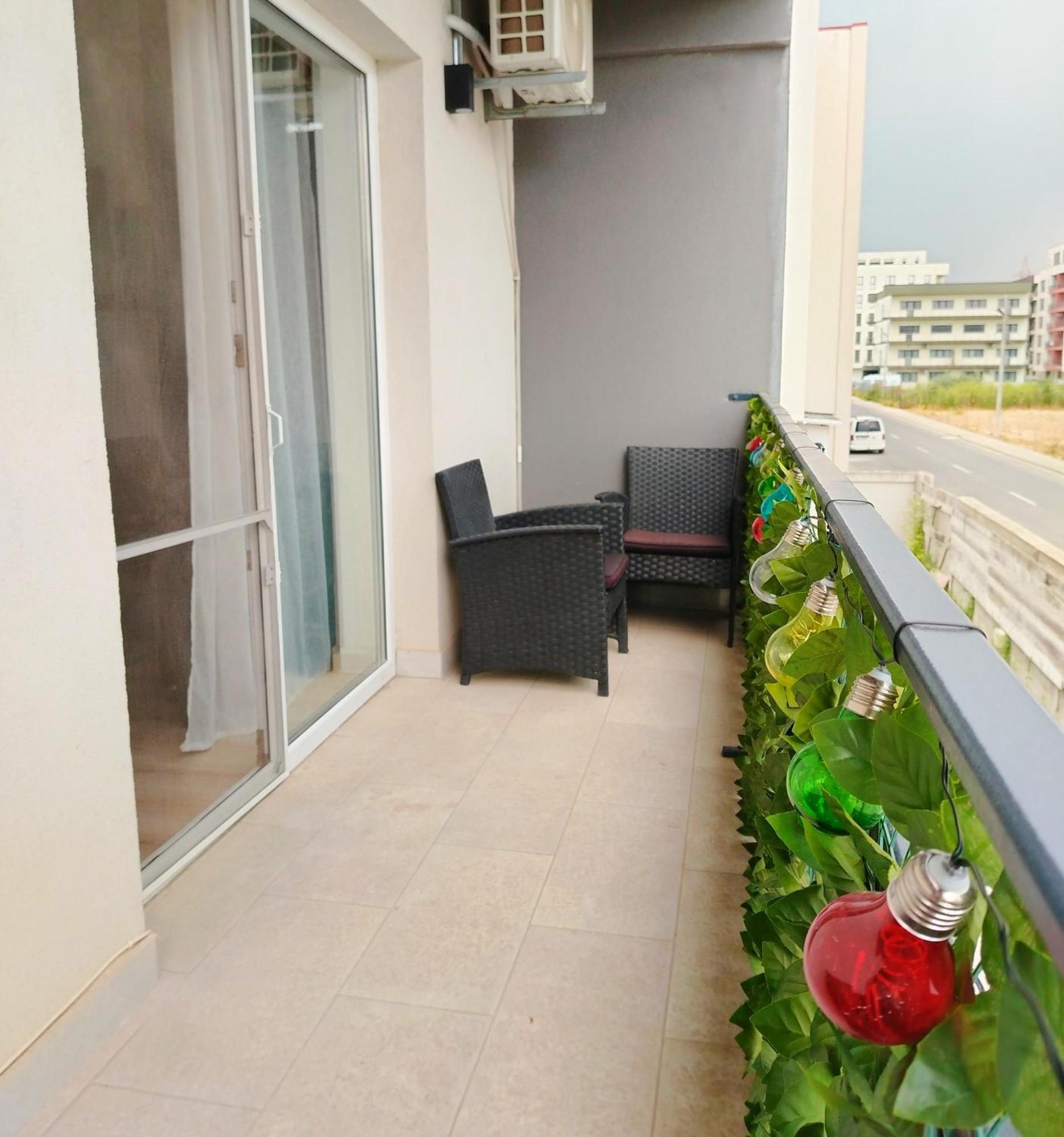 Amira Apartament Κονστάντζα Εξωτερικό φωτογραφία